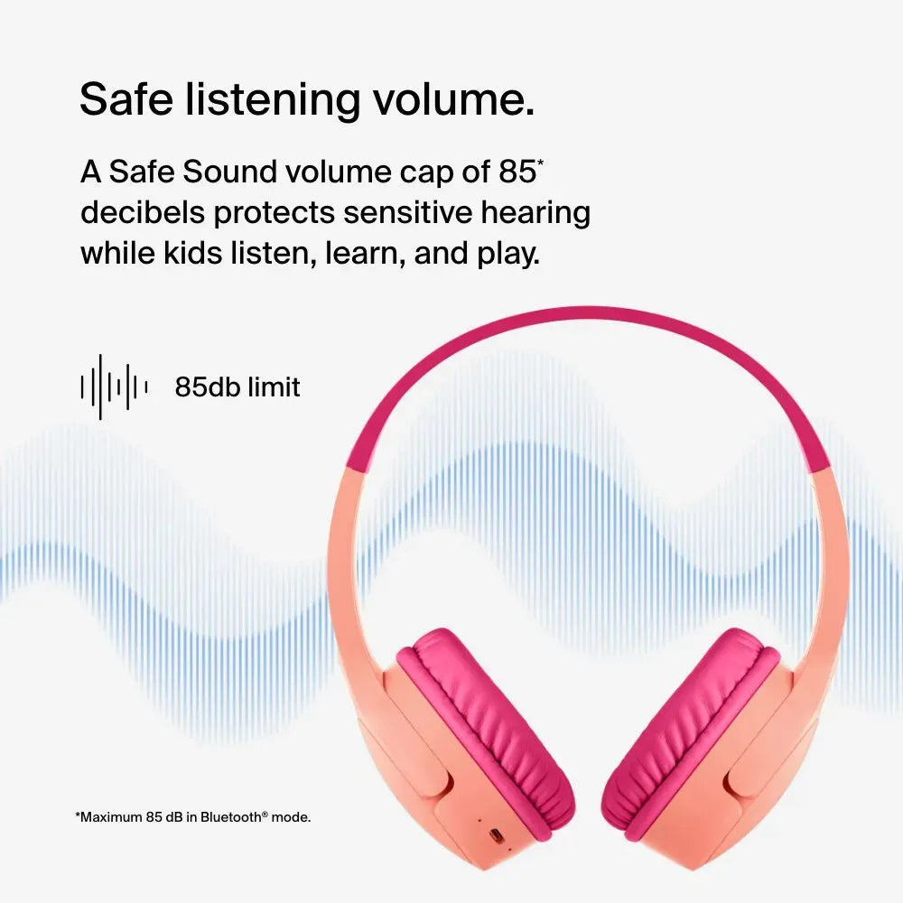 Belkin SoundForm Kids Headphones