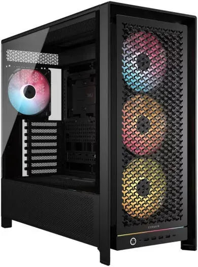 CORSAIR FRAME 5000D RS ARGB HIGH-AIRFLOW MID TOWER