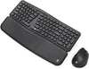 Redragon BS-7162MAX 2.4G Wireless Ergonomic Keyboard and Mouse Bundle – Black