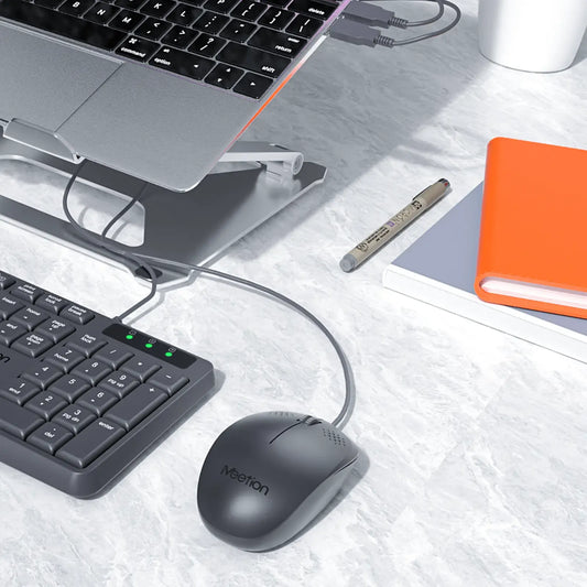 Meetion C235 Wired Keyboard And Mouse Combo
