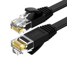 UGREEN Cat6 U/UTP Patch Cord 5m Black (20162)