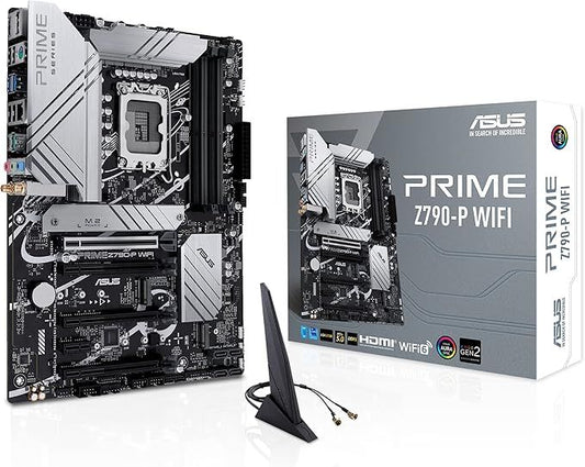 ASUS PRIME Z790-P WI-FI DDR5