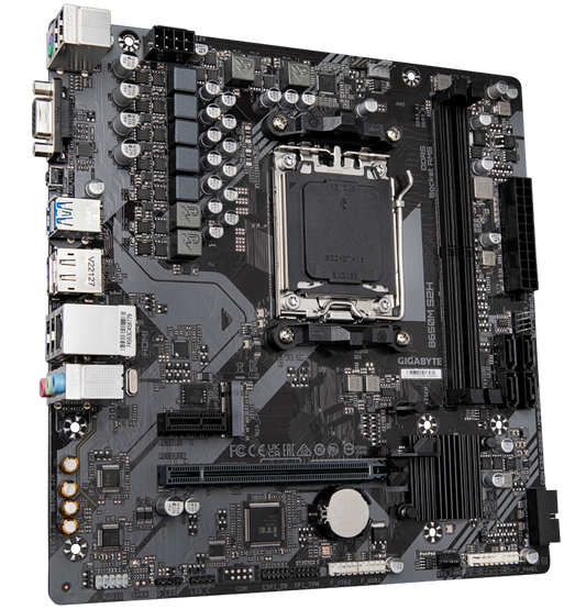 GIGABYTE B650M S2H 1.2