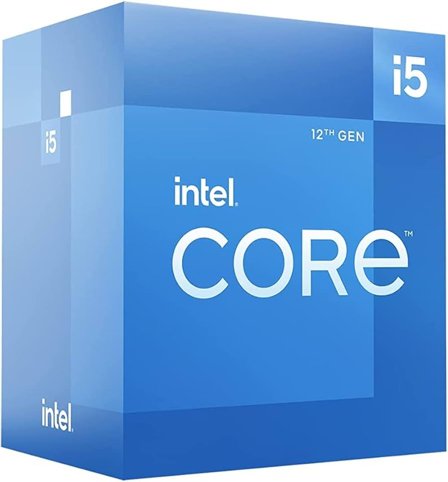 INTEL CORE I5-12400 TRAY + COOLER MASTER I70C LGA1700