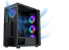 XIGMATEK BLADE FIXED FRGB MID TOWER CASE ATX