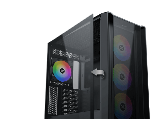 XIGMATEK ZOSER ARGB SUPER TOWER