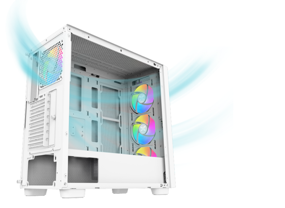 XIGMATEK GAMING Y PRO ARCTIC