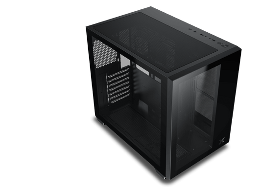 XIGMATEK AQUA III ARGB MID TOWER