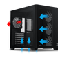 XIGMATEK AQUA III ARGB MID TOWER
