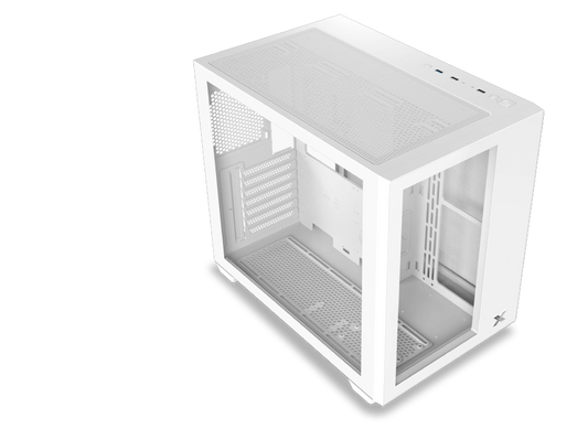 XIGMATEK AQUA III ARCTIC ARGB MID TOWER