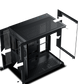 XIGMATEK AQUA V AIR TYPE C ARGB BLACK MID TOWER CASE