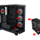 XIGMATEK ENDORPHIN ULTRA  5 FANS ARGB TYPE-C SUPER TOW