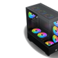 XIGMATEK ENDORPHIN AIR V2 BLACK ARGB