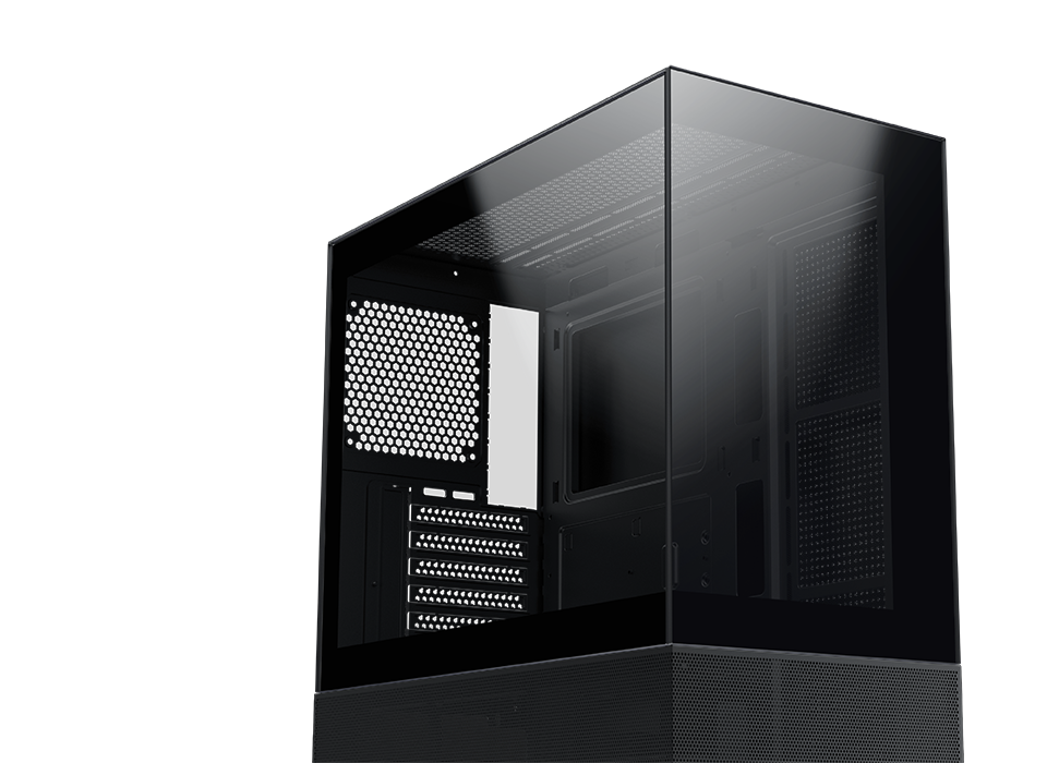 XIGMATEK ENDORPHIN AIR V2 BLACK ARGB