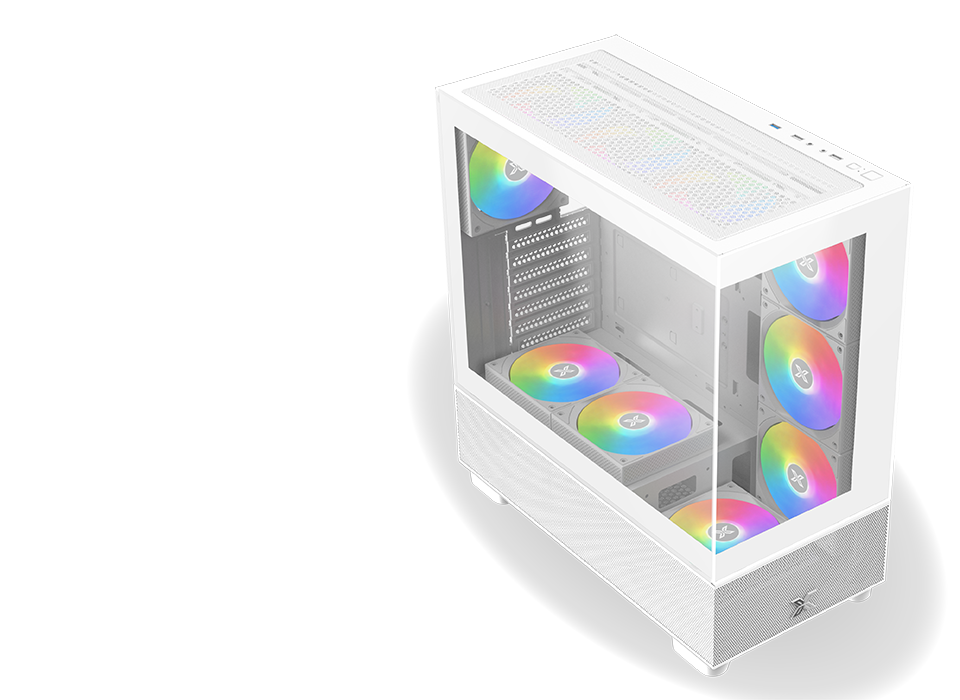 XIGMATEK ENDORPHIN AIR V2 ARCTIC ARGB