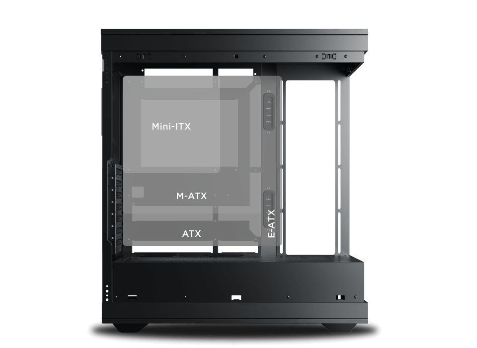 XIGMATEK META 4 FANS ARGB TYPE-C SUPER TOWER