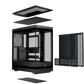 XIGMATEK META 4 FANS ARGB TYPE-C SUPER TOWER