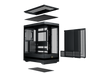 XIGMATEK META 4 FANS ARGB TYPE-C SUPER TOWER