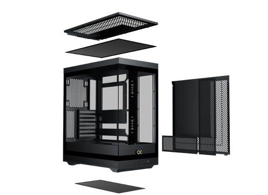 XIGMATEK META 4 FANS ARGB TYPE-C SUPER TOWER