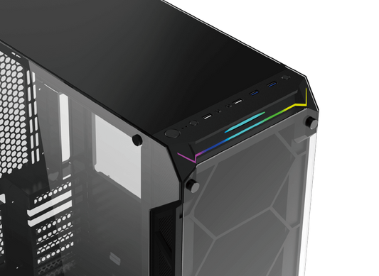 XIGMATEK OVERTAKE SUPER TOWER RGB