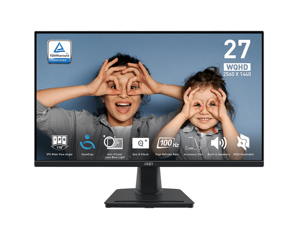 MSI PRO MP275Q 27