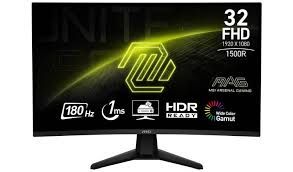 MSI 32C6  31.5