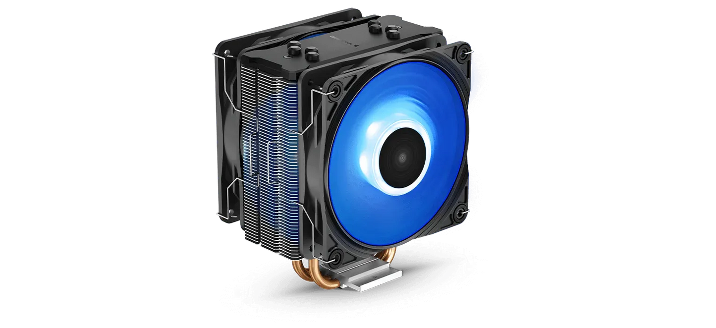 DEEPCOOL GAMMAXX 400 PRO AIR