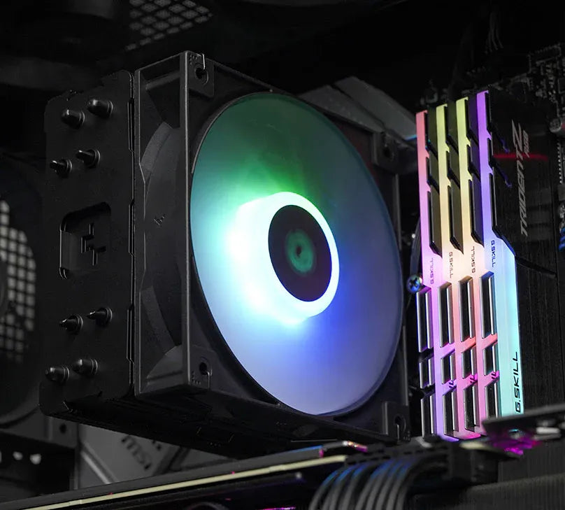 DEEPCOOL AG400 BK ARGB AIR