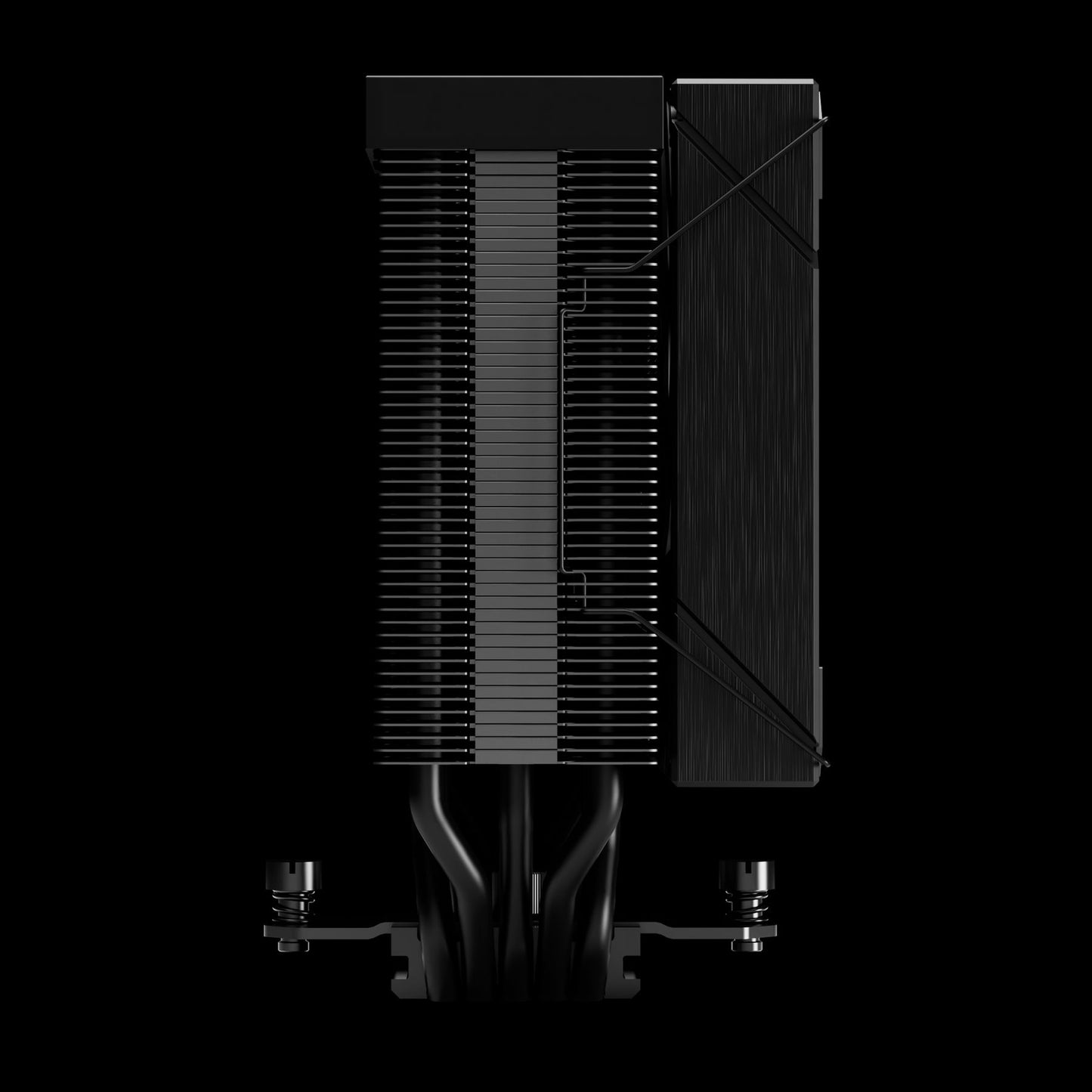 GAMDIAS BOREAS M2-51D AIR + DIGITAL MONITORING PANEL