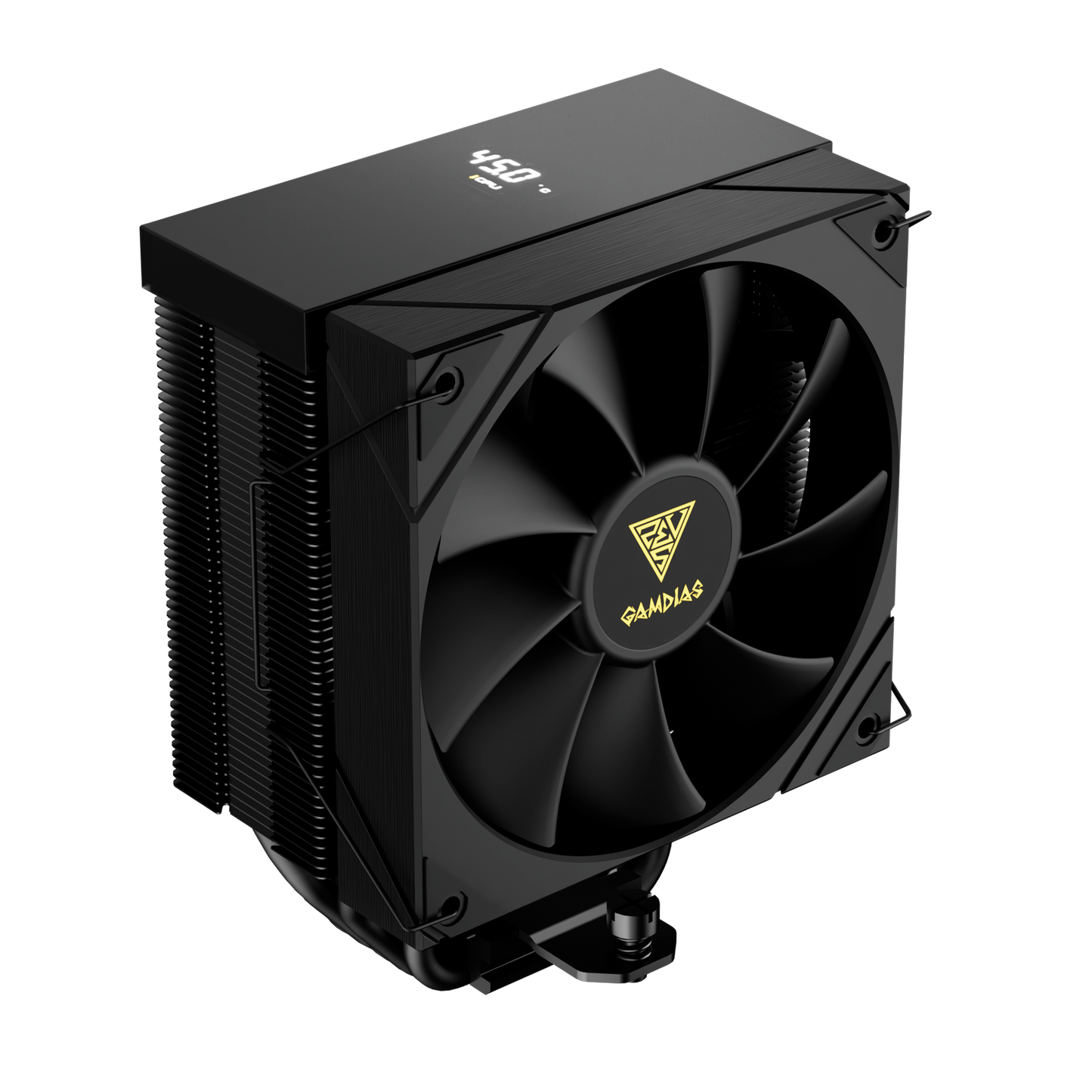 GAMDIAS BOREAS M2-51D AIR + DIGITAL MONITORING PANEL