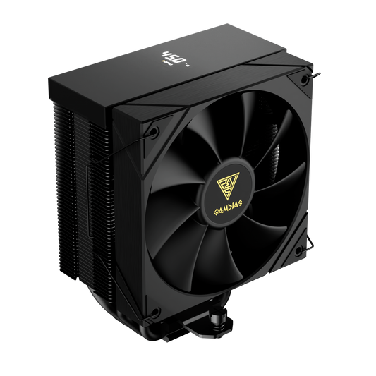 GAMDIAS BOREAS M2-51D AIR + DIGITAL MONITORING PANEL
