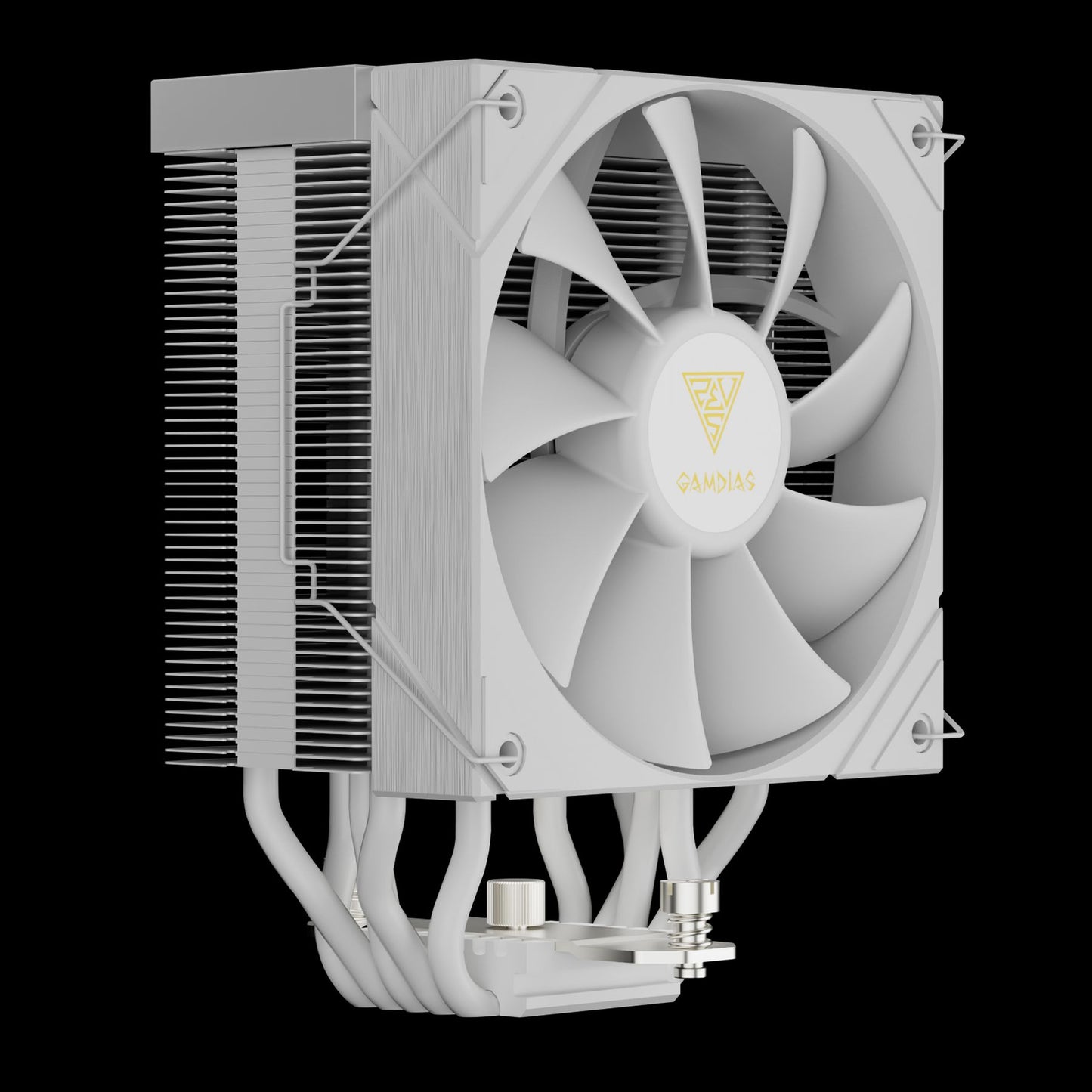 GAMDIAS BOREAS M2-51D AIR + DIGITAL MONITORING PANEL