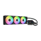 GAMDIAS CHIONE E4-360 IPS LCD ARGB LIQUID COOLER