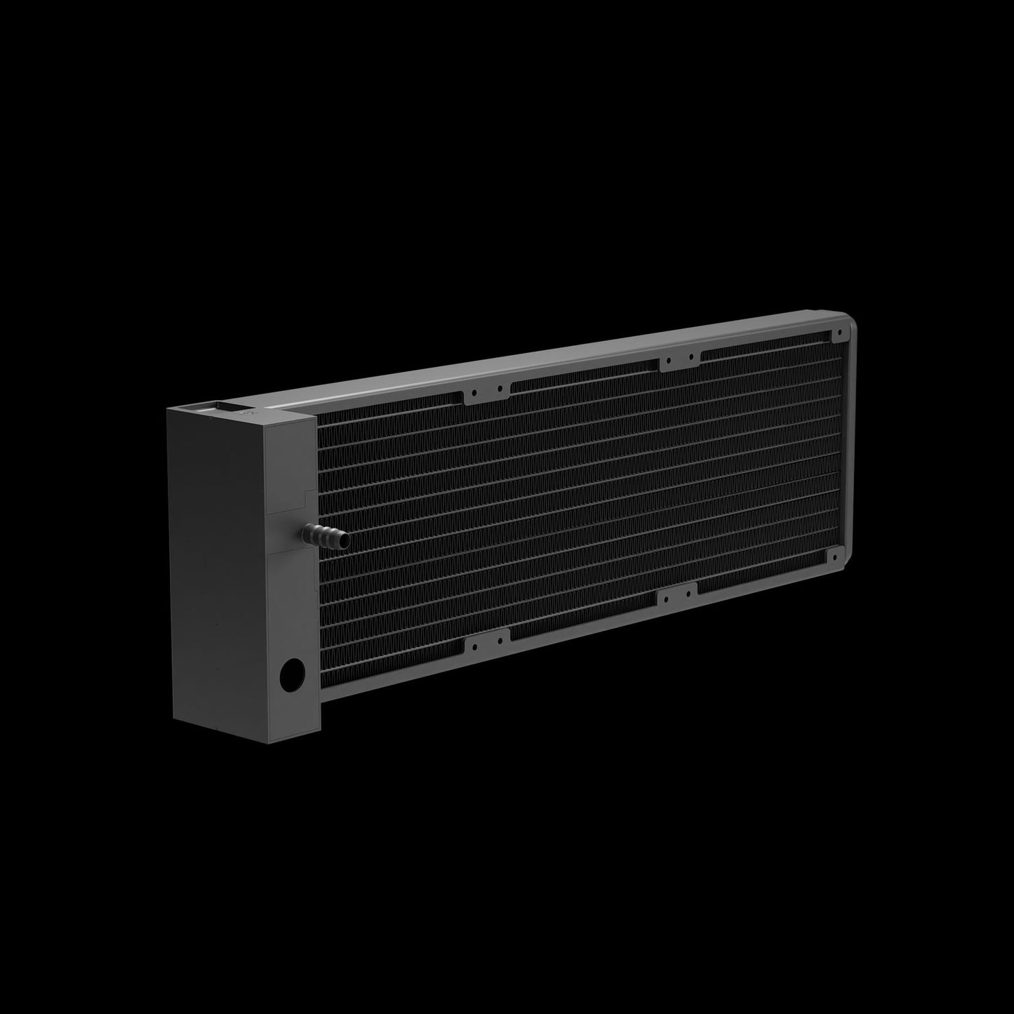 GAMDIAS CHIONE E4-360 IPS LCD ARGB LIQUID COOLER