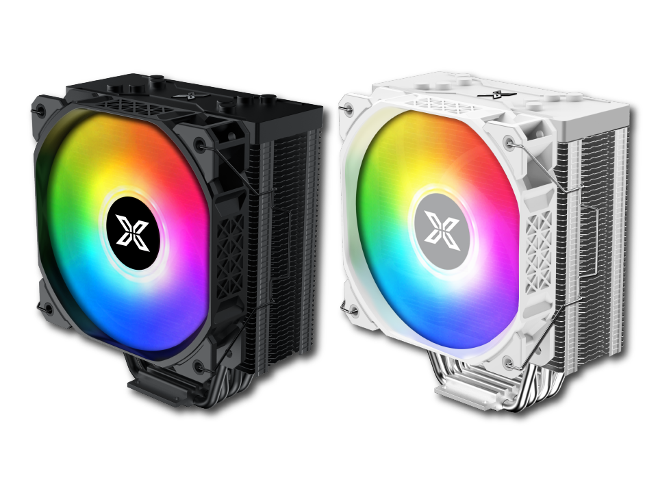 XIGMATEK AIR KILLER S RGB AIR