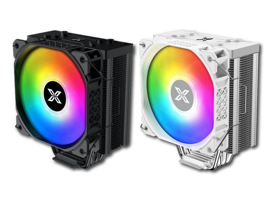 XIGMATEK AIR KILLER S RGB AIR