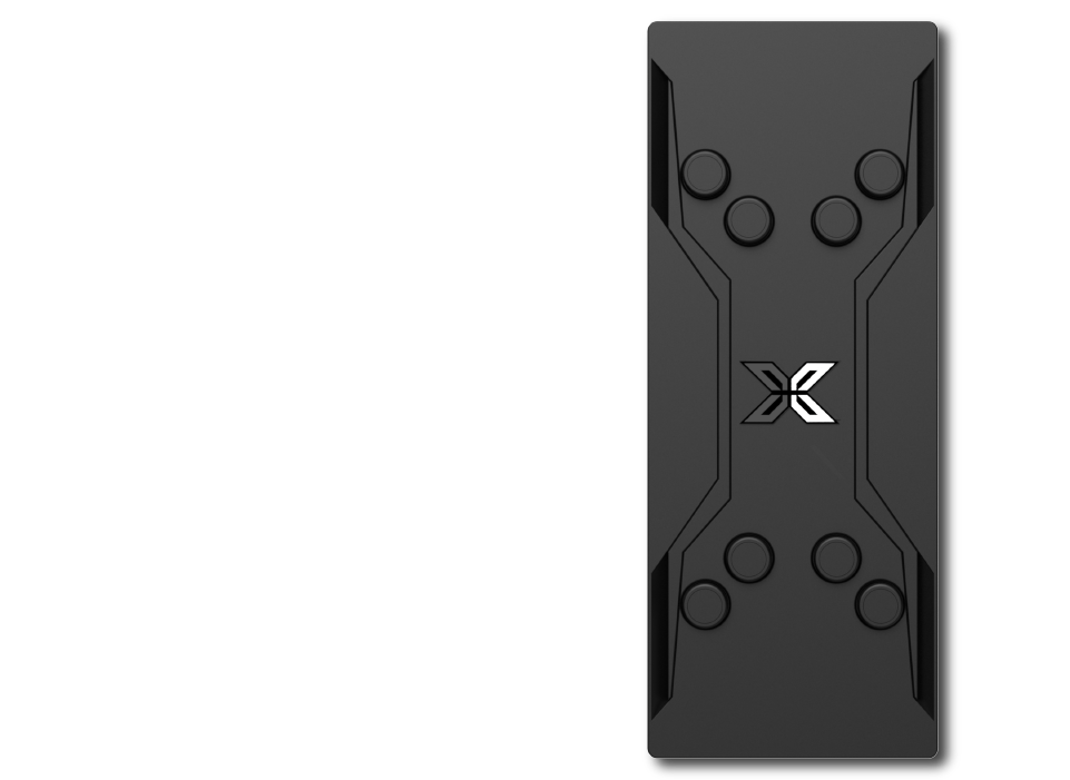 XIGMATEK AIR KILLER S RGB AIR