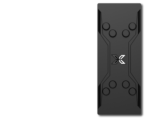 XIGMATEK AIR KILLER S RGB AIR