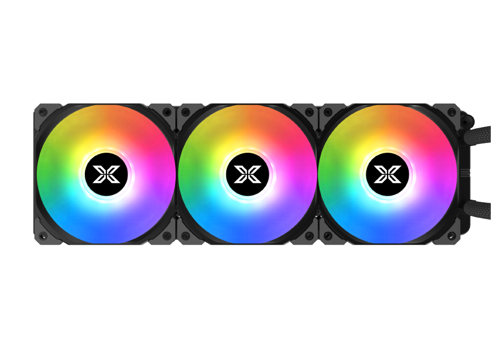 XIGMATEK LIQUID KILLER X360 ARGB