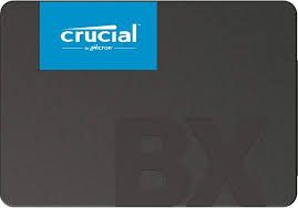 Crucial BX500 240GB SSD
