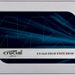 CRUCIAL MX500 1TB DRAM