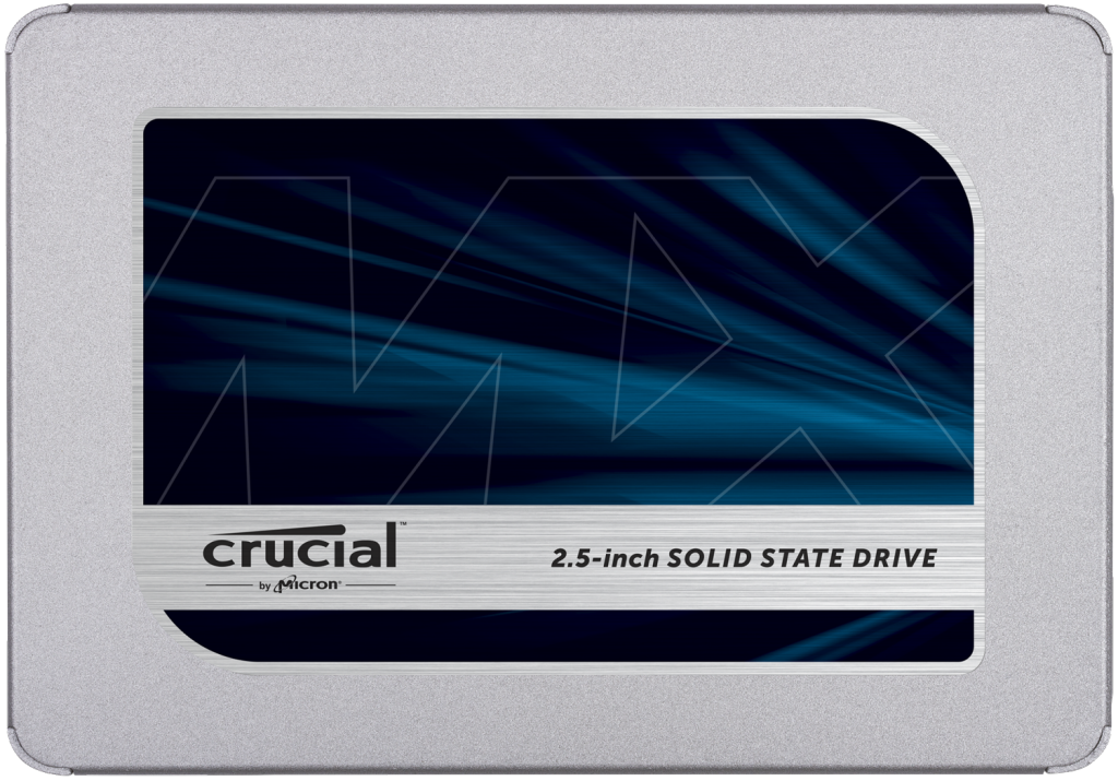 CRUCIAL MX500 1TB DRAM