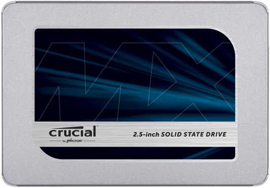 CRUCIAL MX500 1TB DRAM