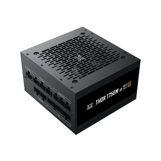 XIGMATEK THOR T750M V3 750W 80+ BRONZE ATX3.1 FULL MODU