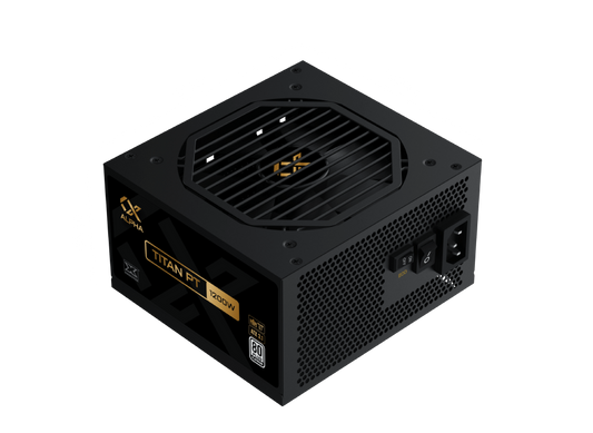 XIGMATEK TITAN 1200W 80+ PLATINUM ATX 3.1 FM