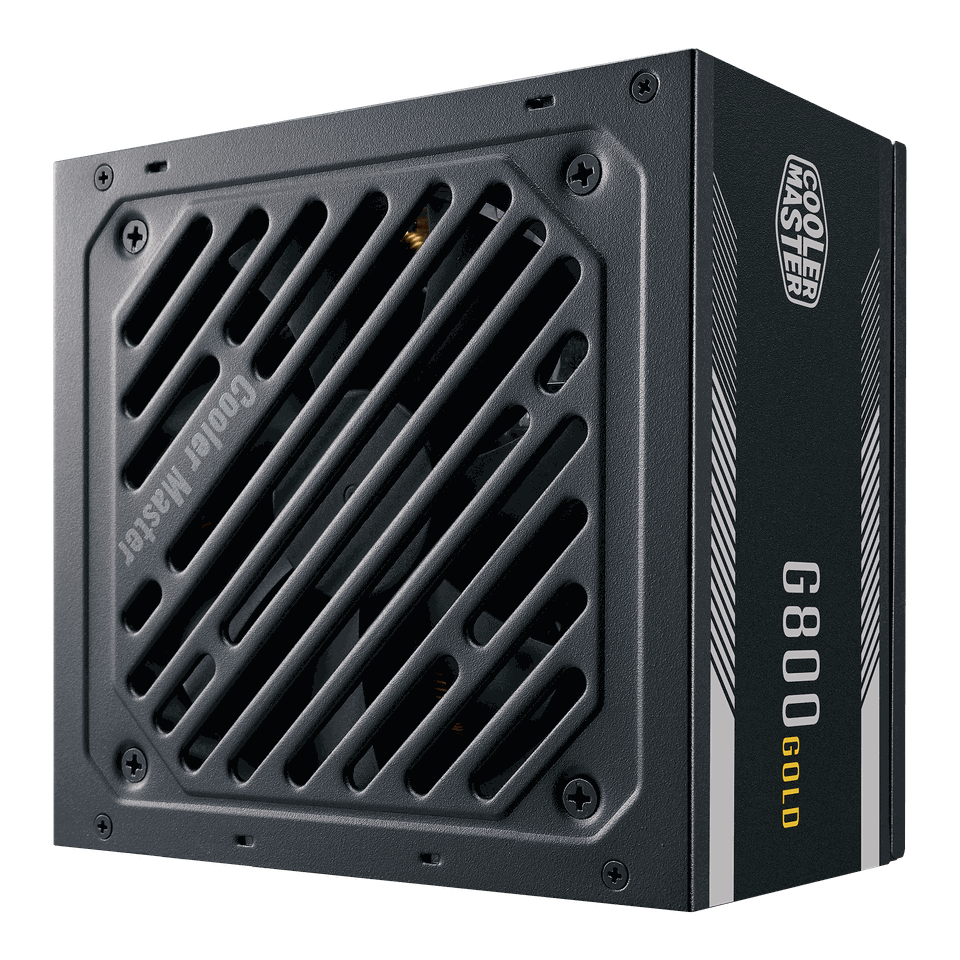 COOLER MASTER G GOLD 800W A/EU Cable