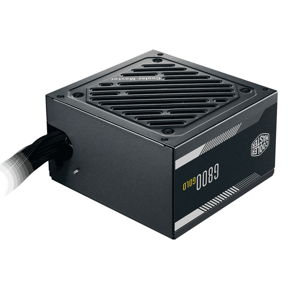 COOLER MASTER G GOLD 800W A/EU Cable