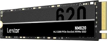 LEXAR NM620 256GB