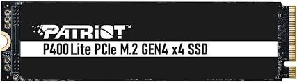 PATRIOT P400 Lite 500gb GEN 4