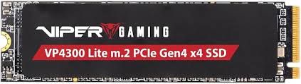 PATRIOT P4300 Lite 2TB GEN 4